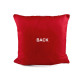 Tapestry type cushion cover 45x45 cm - Burlap (6 Pieces)