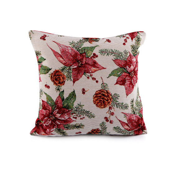 Tapestry type cushion cover 45x45 cm - Burlap (6 Pieces)