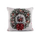 Tapestry type cushion cover 45x45 cm - Burlap (6 Pieces)