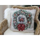 Tapestry type cushion cover 45x45 cm - Burlap (6 Pieces)
