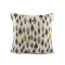 Christmas cotton pillow cover 45x45cm - Green (1 Piece)