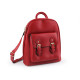 Rucsac/geanta de dama 2 in 1 27x31 cm - Maro coniac (1 Bucată) Rucsac/geanta de dama 2 in 1 27x31 cm - Maro coniac (1 Bucată)