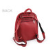 Rucsac/geanta de dama 2 in 1 27x31 cm - Maro coniac (1 Bucată) Rucsac/geanta de dama 2 in 1 27x31 cm - Maro coniac (1 Bucată)