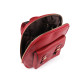 Rucsac/geanta de dama 2 in 1 27x31 cm - Maro coniac (1 Bucată) Rucsac/geanta de dama 2 in 1 27x31 cm - Maro coniac (1 Bucată)