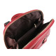 Rucsac/geanta de dama 2 in 1 27x31 cm - Maro coniac (1 Bucată) Rucsac/geanta de dama 2 in 1 27x31 cm - Maro coniac (1 Bucată)