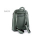 Women's backpack / handbag 2in1 27x32 cm - Cognac brown (1 Piece) Women's backpack / handbag 2in1 27x32 cm - Cognac brown (1 Piece)