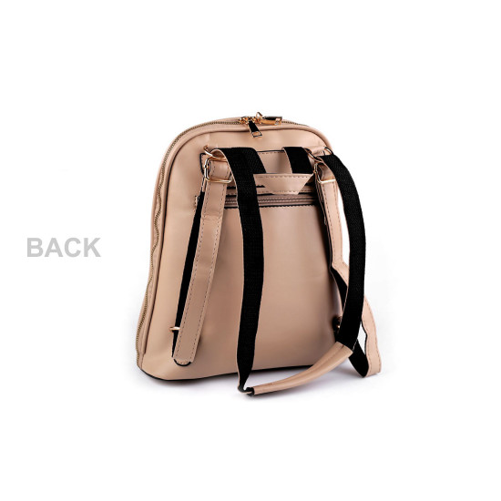 Women's backpack / handbag 2in1, 27x31 cm - Blue ice (1 Piece) Women's backpack / handbag 2in1, 27x31 cm - Blue ice (1 Piece)