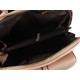 Women's backpack / handbag 2in1, 27x31 cm - Blue ice (1 Piece) Women's backpack / handbag 2in1, 27x31 cm - Blue ice (1 Piece)