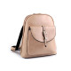 Women's backpack / handbag 2in1, 27x31 cm - Blue ice (1 Piece) Women's backpack / handbag 2in1, 27x31 cm - Blue ice (1 Piece)