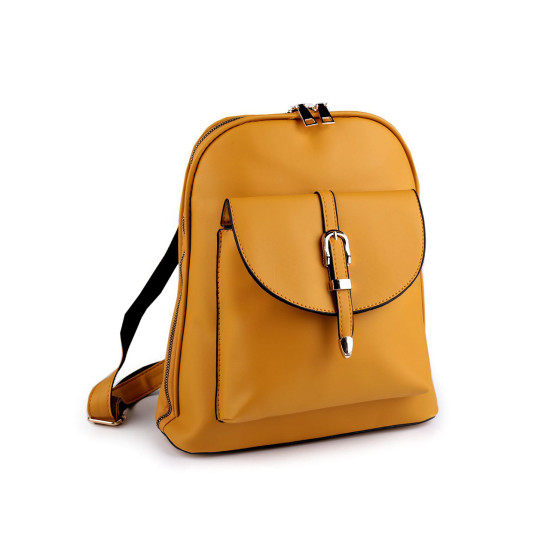 Women's backpack / handbag 2in1, 27x31 cm - Blue ice (1 Piece) Women's backpack / handbag 2in1, 27x31 cm - Blue ice (1 Piece)