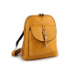 Women's backpack / handbag 2in1, 27x31 cm - Blue ice (1 Piece) Women's backpack / handbag 2in1, 27x31 cm - Blue ice (1 Piece)