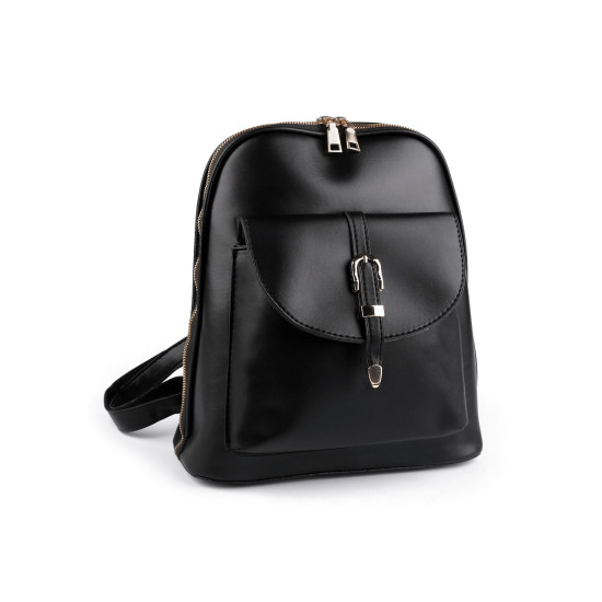 Women's backpack / handbag 2in1, 27x31 cm - Blue ice (1 Piece) Women's backpack / handbag 2in1, 27x31 cm - Blue ice (1 Piece)