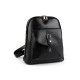 Women's backpack / handbag 2in1, 27x31 cm - Blue ice (1 Piece) Women's backpack / handbag 2in1, 27x31 cm - Blue ice (1 Piece)
