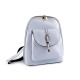 Women's backpack / handbag 2in1, 27x31 cm - Blue ice (1 Piece) Women's backpack / handbag 2in1, 27x31 cm - Blue ice (1 Piece)