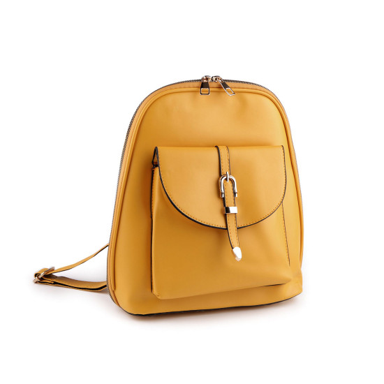 Women's backpack / handbag 2in1, 27x31 cm - Blue ice (1 Piece) Women's backpack / handbag 2in1, 27x31 cm - Blue ice (1 Piece)