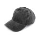 Czapka z daszkiem bawełniana unisex - Stalowy (4 Sztuki) Czapka z daszkiem bawełniana unisex - Stalowy (4 Sztuki)