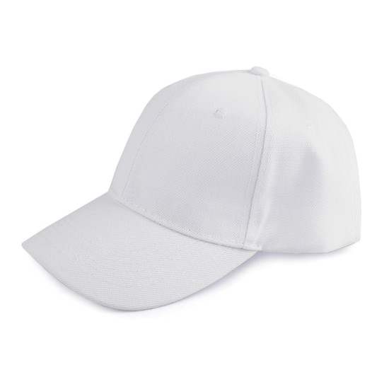 Czapka z daszkiem unisex - Czerwony (6 Sztuki) Czapka z daszkiem unisex - Czerwony (6 Sztuki)