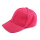 Czapka z daszkiem unisex - Czerwony (6 Sztuki) Czapka z daszkiem unisex - Czerwony (6 Sztuki)