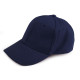 Czapka z daszkiem unisex - Czerwony (6 Sztuki) Czapka z daszkiem unisex - Czerwony (6 Sztuki)