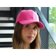 Czapka z daszkiem unisex - Czerwony (6 Sztuki) Czapka z daszkiem unisex - Czerwony (6 Sztuki)