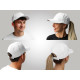 Czapka z daszkiem unisex - Czerwony (6 Sztuki) Czapka z daszkiem unisex - Czerwony (6 Sztuki)
