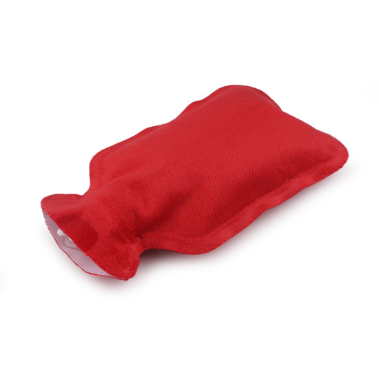 Termofor mini de buzunar catifea 11,5x18,5 cm - Gri neutral (10 Bucăți) Termofor mini de buzunar catifea 11,5x18,5 cm - Gri neutral (10 Bucăți)