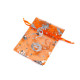 Woreczek podarunkowy 13x18 cm organza czarownice / halloween - Czarny (30 Sztuki) Woreczek podarunkowy 13x18 cm organza czarownice / halloween - Czarny (30 Sztuki)