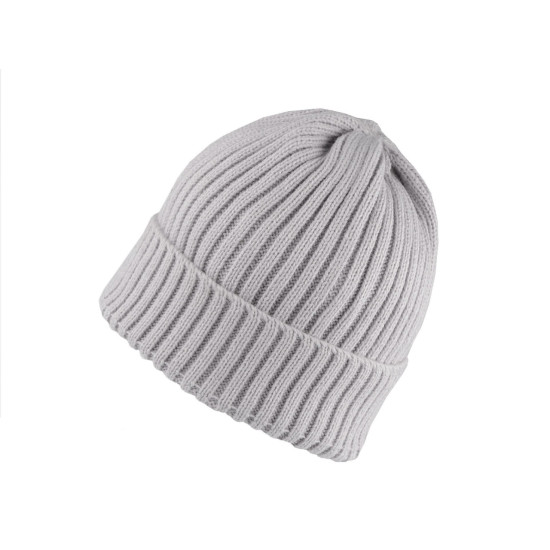Czapka zimowa unisex - Szary (3 Sztuki) Czapka zimowa unisex - Szary (3 Sztuki)