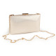 Clutch purse / evening bag - Black (1 Piece) Clutch purse / evening bag - Black (1 Piece)