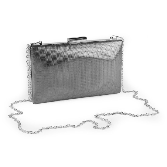 Clutch purse / evening bag - Black (1 Piece) Clutch purse / evening bag - Black (1 Piece)