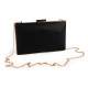 Clutch purse / evening bag - Black (1 Piece) Clutch purse / evening bag - Black (1 Piece)