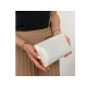 Clutch purse / evening bag - Black (1 Piece) Clutch purse / evening bag - Black (1 Piece)