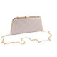 Clutch purse / evening bag - Champagne (1 Piece)