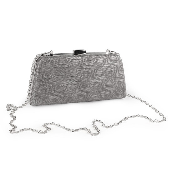 Clutch purse / evening bag - Champagne (1 Piece)