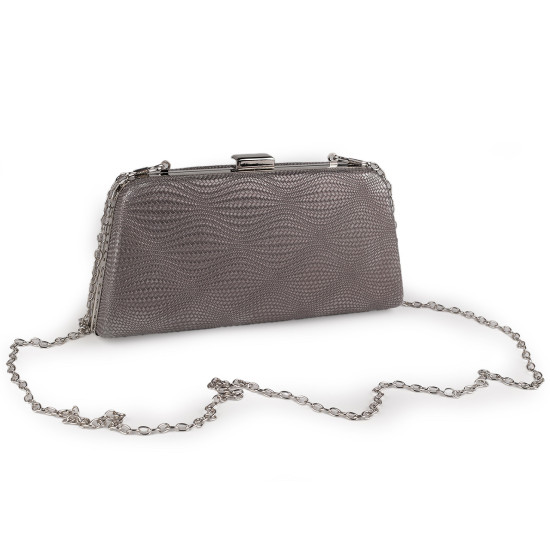 Clutch purse / evening bag - Champagne (1 Piece)