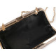Clutch purse / evening bag - Champagne (1 Piece)