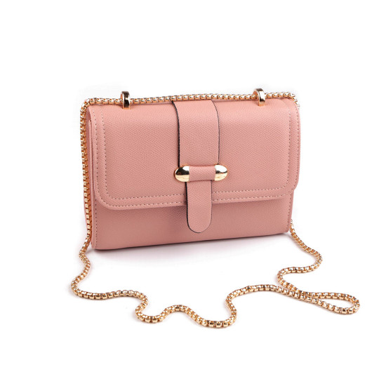 Geanta de dama crossbody 20x14 cm - Maro coniac (1 Bucată) Geanta de dama crossbody 20x14 cm - Maro coniac (1 Bucată)