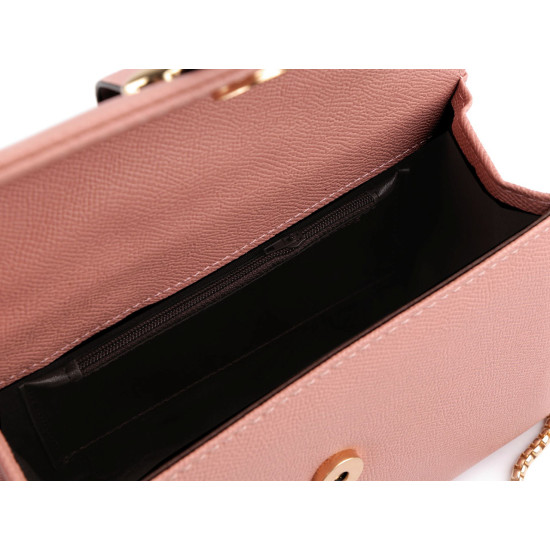 Geanta de dama crossbody 20x14 cm - Maro coniac (1 Bucată) Geanta de dama crossbody 20x14 cm - Maro coniac (1 Bucată)