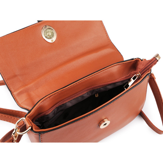 Handbag 21x13 cm - Black (1 Piece)