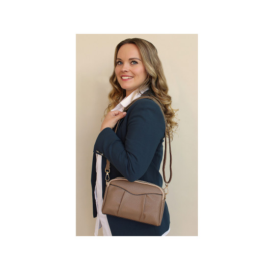 Handbag 22x15 cm - Green (1 Piece)