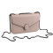 Dámska kabelka crossbody 20x12 cm - Béžová (1 Kus)