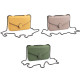 Dámská kabelka crossbody 20x12 cm - Zelená lahvová (1 Kus) Dámská kabelka crossbody 20x12 cm - Zelená lahvová (1 Kus)