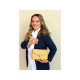 Dámská kabelka crossbody 20x12 cm - Zelená lahvová (1 Kus) Dámská kabelka crossbody 20x12 cm - Zelená lahvová (1 Kus)