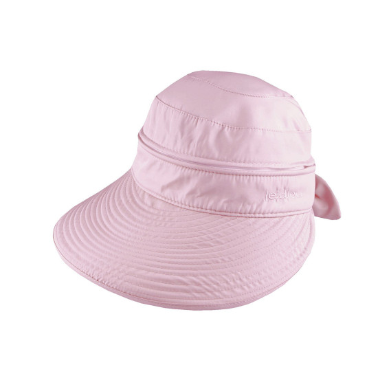 Letnia czapka z dużym daszkiem 2 w 1 - White (3 Sztuki) Letnia czapka z dużym daszkiem 2 w 1 - White (3 Sztuki)