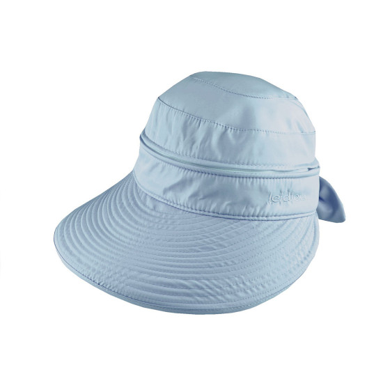 Letnia czapka z dużym daszkiem 2 w 1 - White (3 Sztuki) Letnia czapka z dużym daszkiem 2 w 1 - White (3 Sztuki)