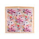 Chusta satynowa 50x50 cm - Czerwonorózowy (1 Sztuka) Chusta satynowa 50x50 cm - Czerwonorózowy (1 Sztuka)