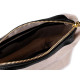 Large handbag with case 42x36 cm - Black (1 Piece) Large handbag with case 42x36 cm - Black (1 Piece)