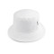 Gorro de algodón para el verano, unisex - Blanco (1 Pieza)