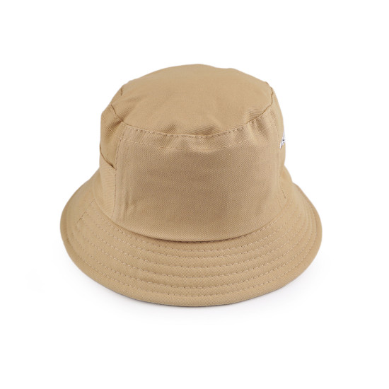 Cotton summer hat, unisex - Cream (4 Pieces) Cotton summer hat, unisex - Cream (4 Pieces)