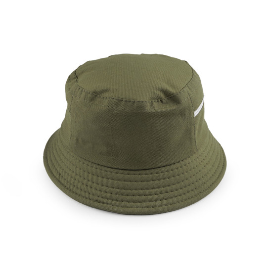 Cotton summer hat, unisex - Cream (4 Pieces) Cotton summer hat, unisex - Cream (4 Pieces)